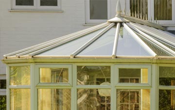 conservatory roof repair Whitgreave, Staffordshire