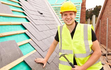 find trusted Whitgreave roofers in Staffordshire
