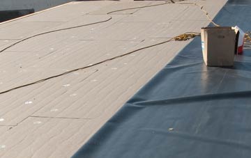 disadvantages of Whitgreave flat roof insulation