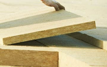 measuring Whitgreave tapered insulation