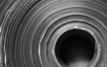 Whitgreave pvc roof replacement