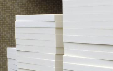 Whitgreave tapered roof insulation costs