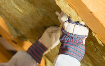 types of Whitgreave pitched roof insulation materials
